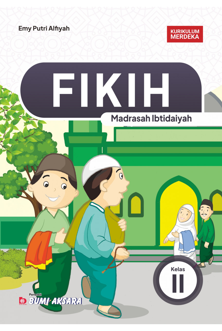 Fikih Madrasah Ibtidaiyah Kelas II